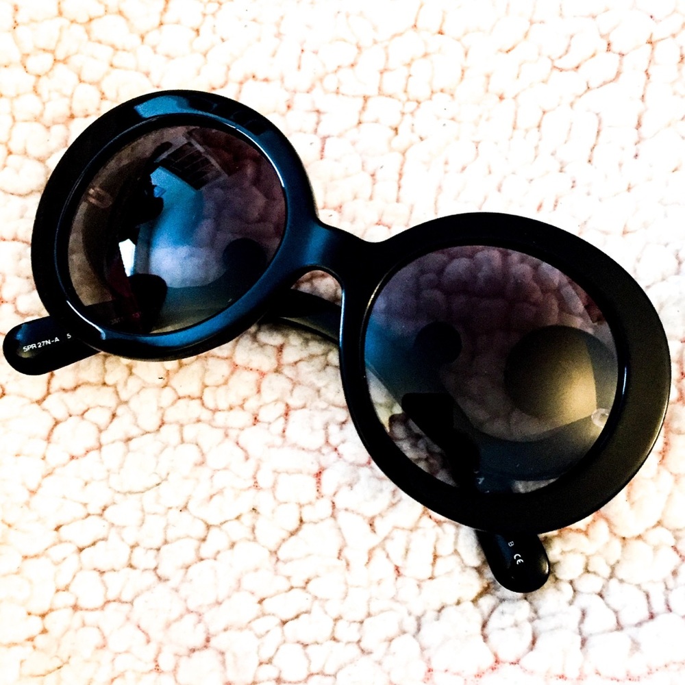 Prada Baroque Sunglasses SPR-27N